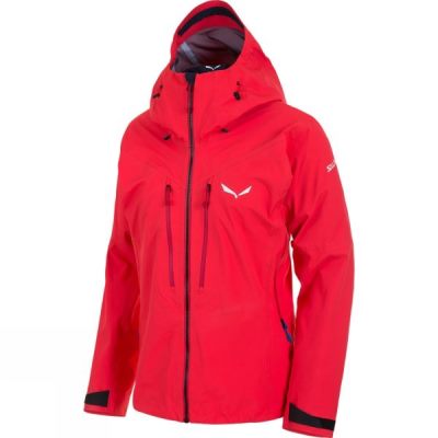 Chaquetas Salewa Ortles 2 GTX Pro Mujer Negras - Chile ZEW824670